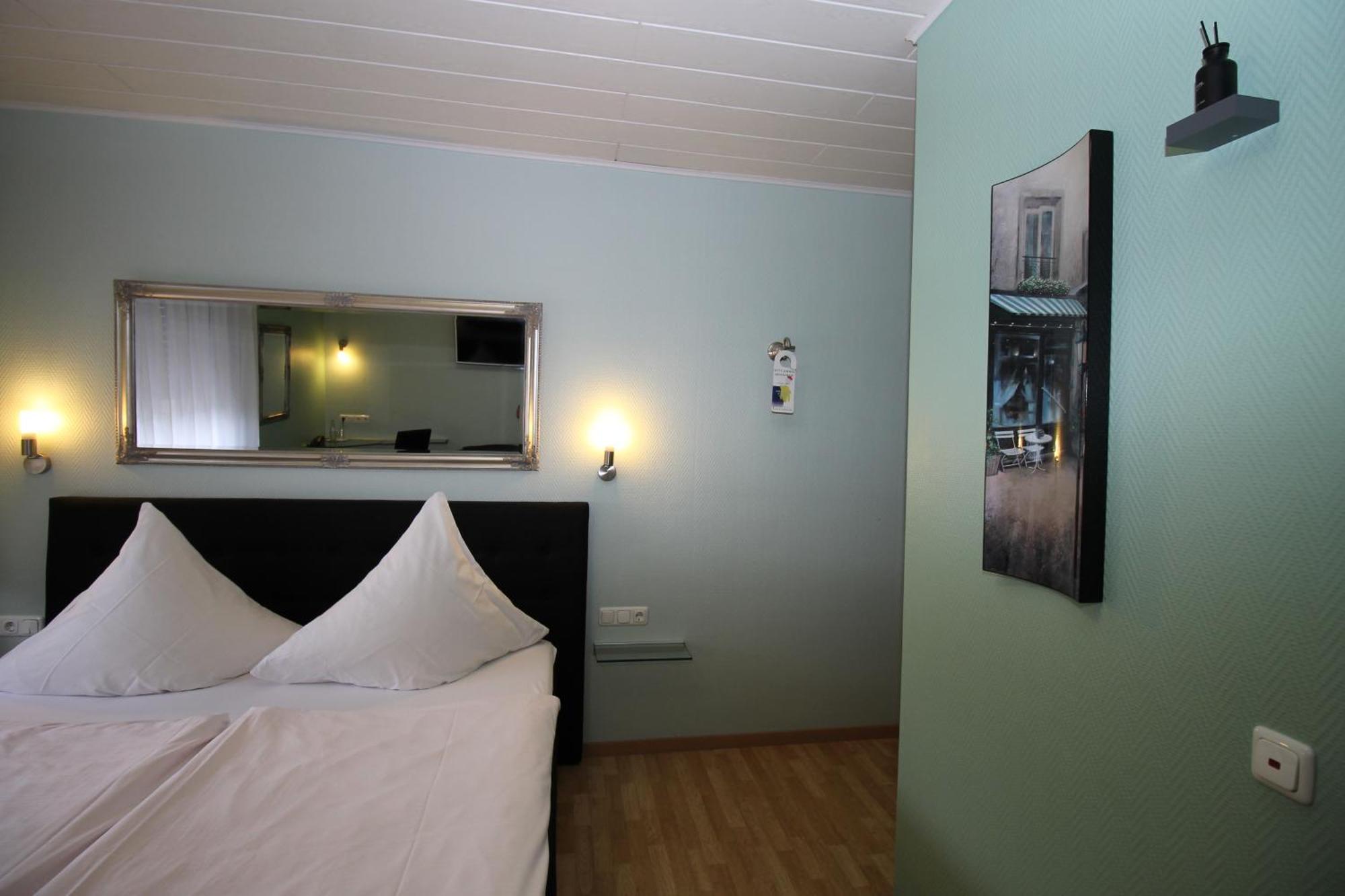 Hotel Geromont Plaidt Eksteriør billede